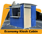 Economy Kiosk Cabin